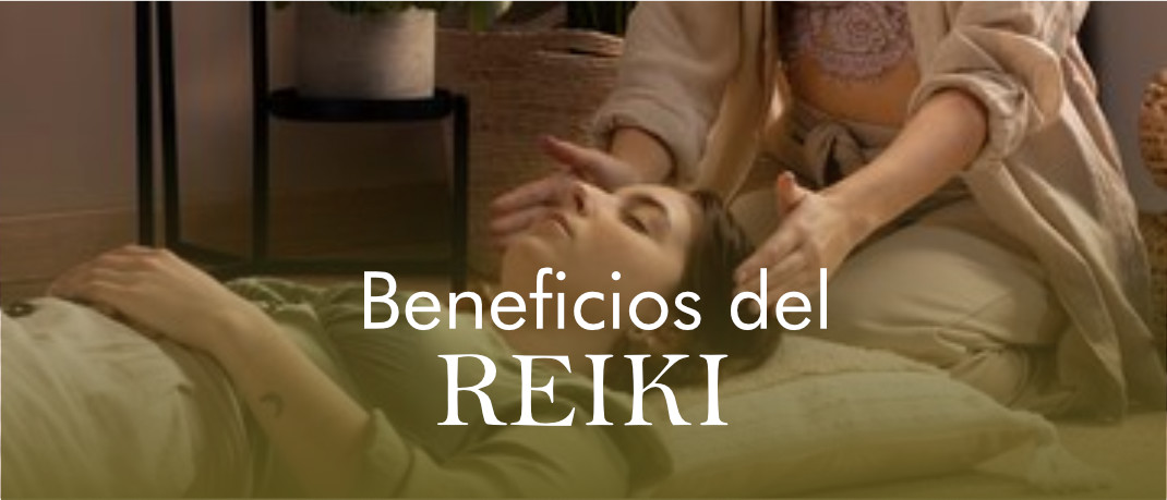 Benefits of Reiki