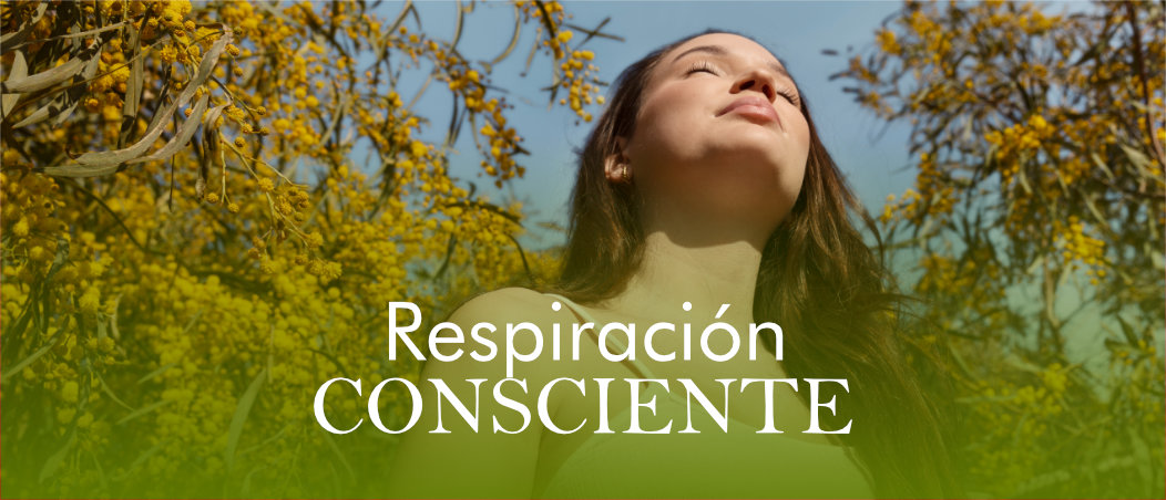Conscious Breathing Exercise