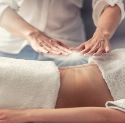 Sananda Reiki Therapy