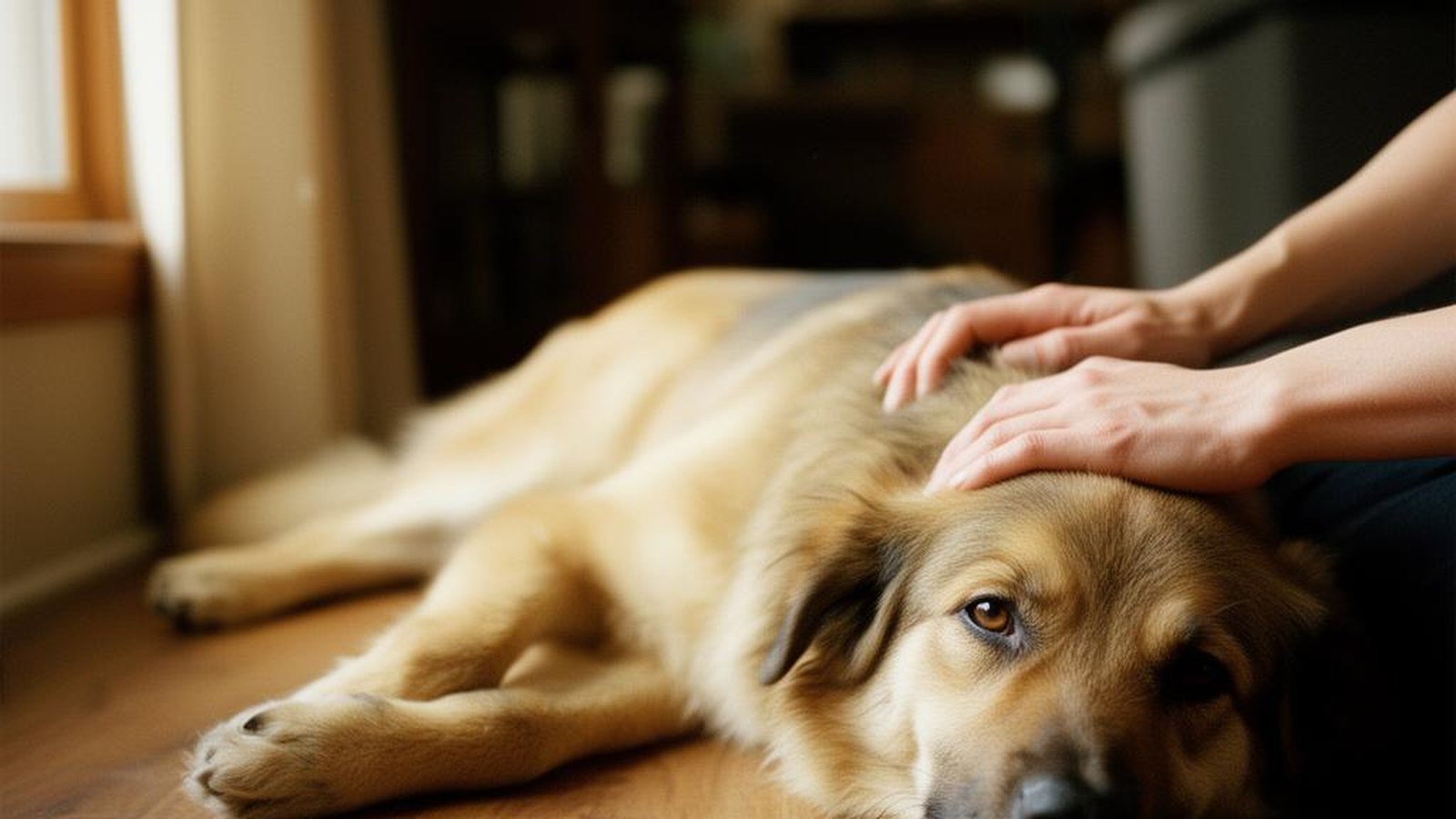 Reiki for your pet