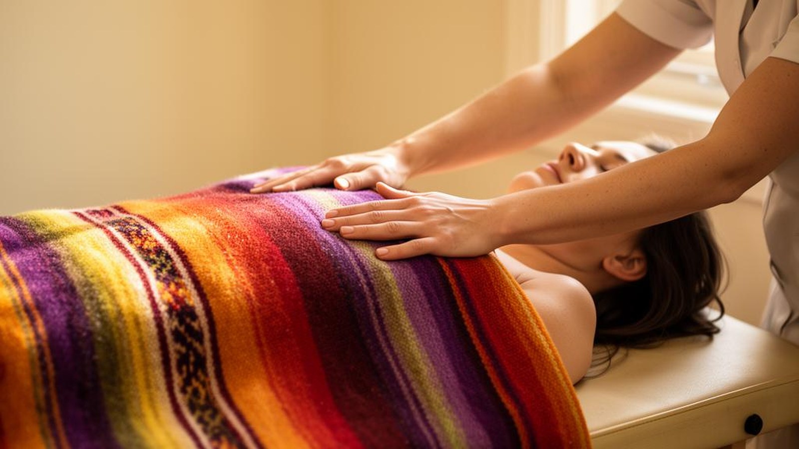 Sananda Reiki Therapy