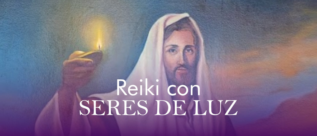 Reiki therapies with beings of light and Ascended Masters